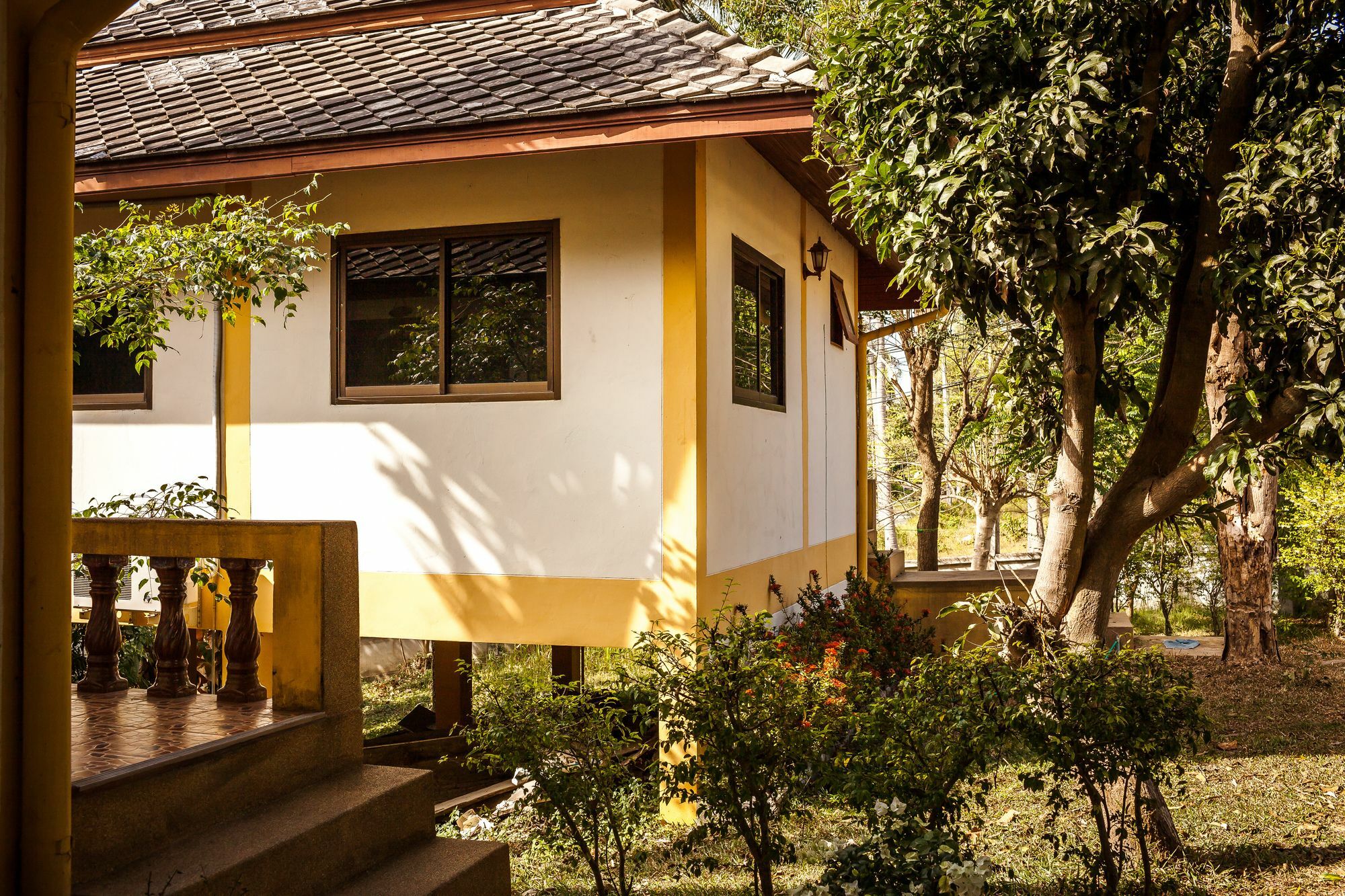 Cashew Nut Village ボプート エクステリア 写真